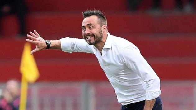 Milan, il Sassuolo blinda De Zerbi