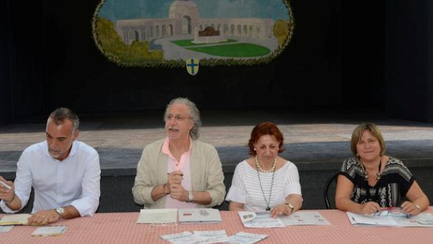 Festival della parola, incontri e laboratori