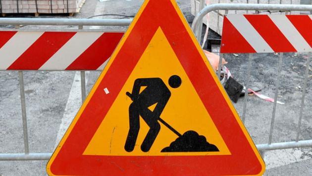 Via  Traversetolo a senso unico alternato dal 28 maggio al 7 giugno