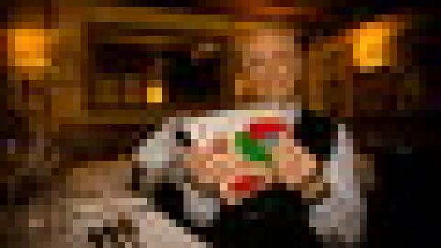Cosa manca a Beckham dell'Italia? La trattoria Cocchi di Parma