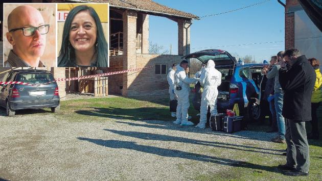 Furto nel casolare dell'omicidio di "Kelly" e Gabriela Altamirano: in carcere un uomo di San Polo d'Enza