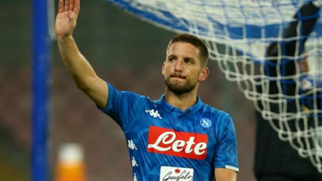 Mertens non molla il Napoli