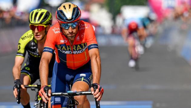 Vince Cataldo, Nibali sesto, Carapaz resta in rosa
