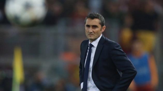 Barcellona, a rischio la conferma di Valverde