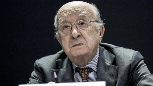 Ciriaco De Mita rieletto sindaco di Nusco a 91 anni 