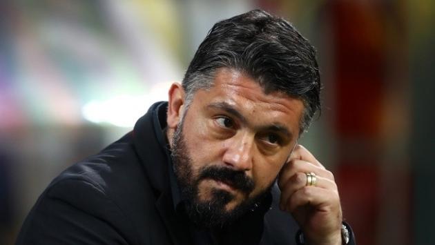 Napoli, Gattuso per il dopo Ancelotti