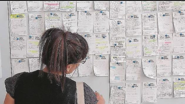 Offerte di lavoro da Unimpiego