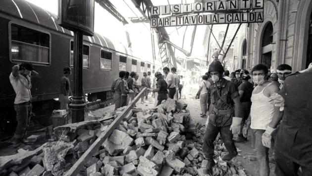 Strage di Bologna: ergastolo definitivo per l'ex Nar Gilberto Cavallini