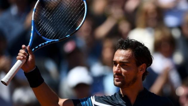 Fognini, rabbia e sconfitta: addio ATP Finals