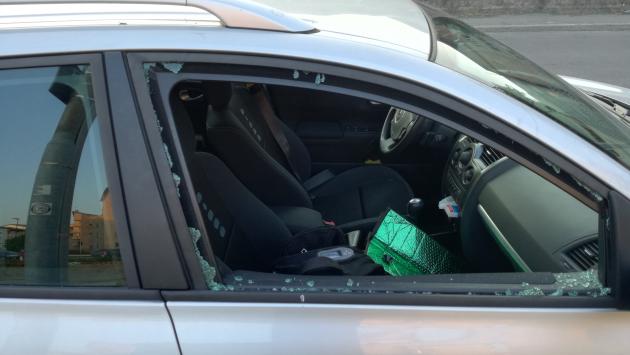I topi d'auto stavolta scelgono via Abruzzi
