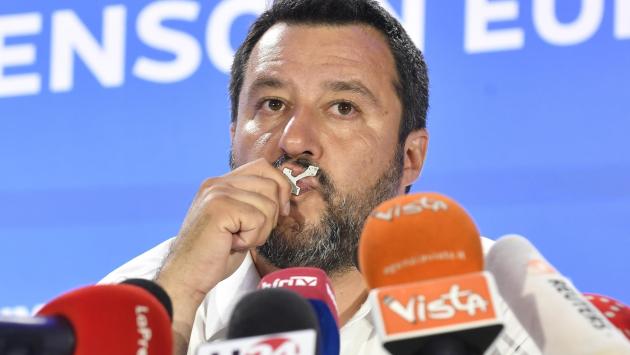 Salvini: 'Gad Lerner in Rai? Bel cambiamento'