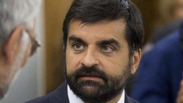 Procure: Luca Palamara perquisito dalla Gdf
