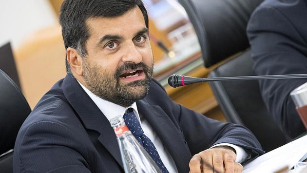 Procure: Luca Palamara perquisito da Gdf 