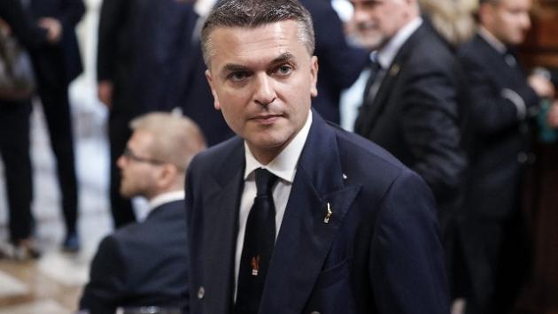 Rixi condannato, Conte: 'Si è dimesso'