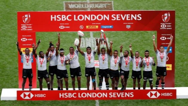 Fiji, colpo doppio al London Sevens