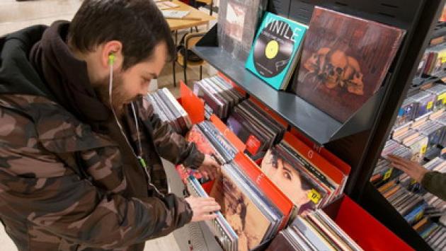 Anche a Parma è vinilmania