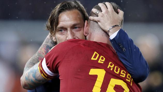 De Rossi: 'Ricostruzione falsa, querelo Repubblica'
