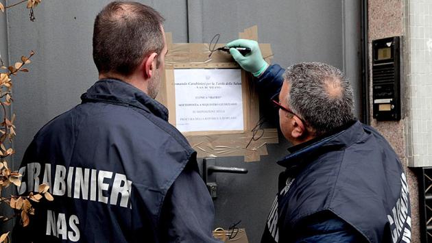Nas di Parma 'in trasferta' a Reggio:  sequestrato mezzo quintale di cibo in ristorante cinese