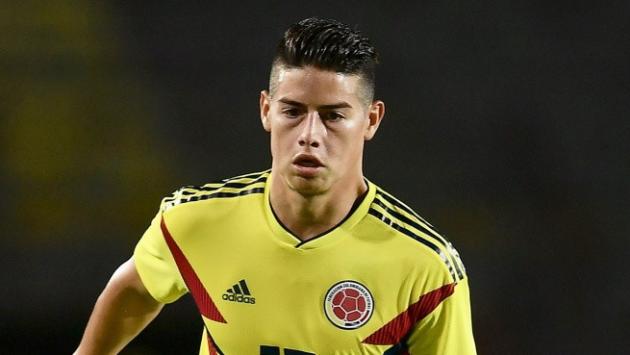 Napoli, James Rodriguez ad un passo