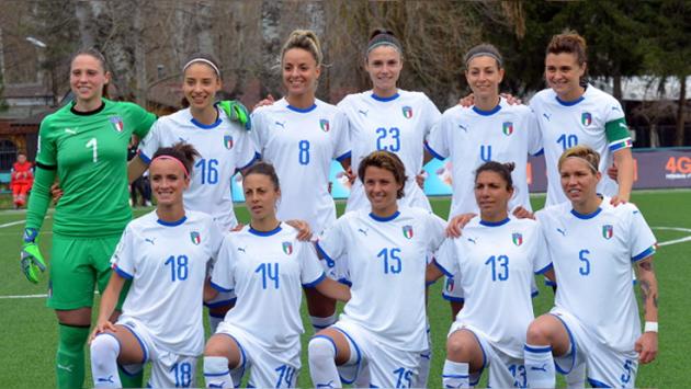 Casellati: 'E ora la Nazionale delle donne riscatti lo smacco degli Azzurri'