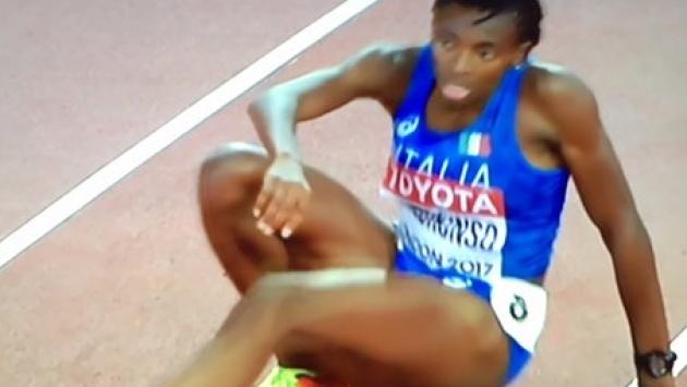 Mondiali indoor di atletica di Glasgow: la Folorunso si ferma nella batterie nei 400 (che non è la sua specialità)