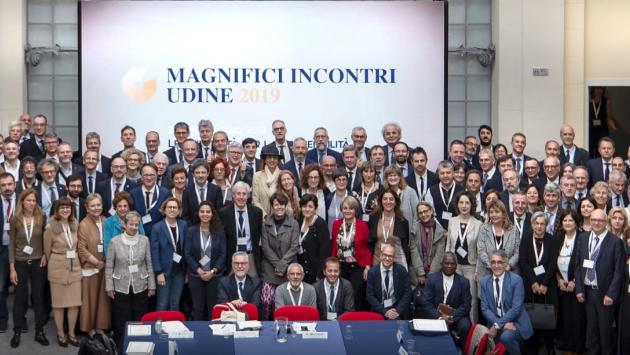 Sostenibilità: Ateneo in prima linea, firmato l'impegno