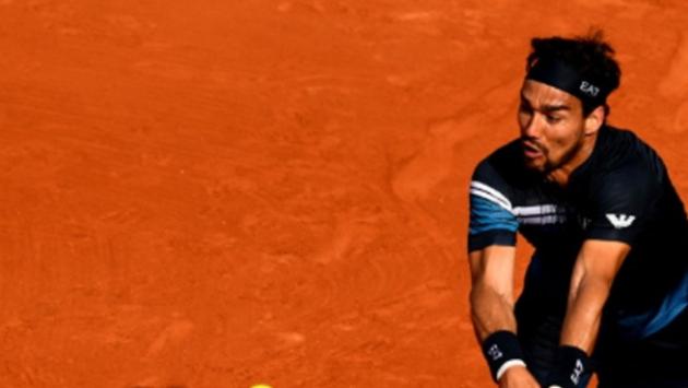 Zverev rimonta e batte Fognini