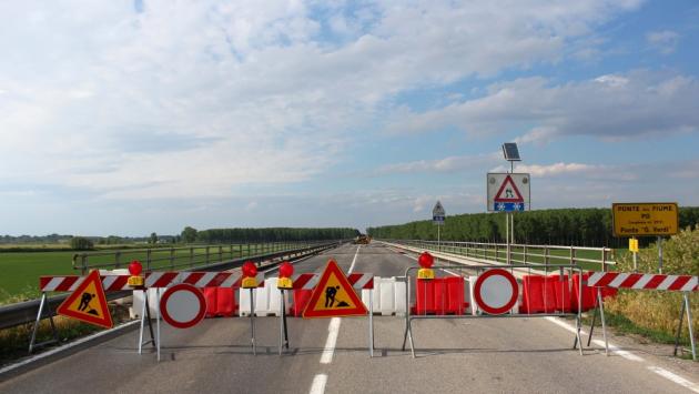 Ponte sul Po, polemiche su Bonaccini