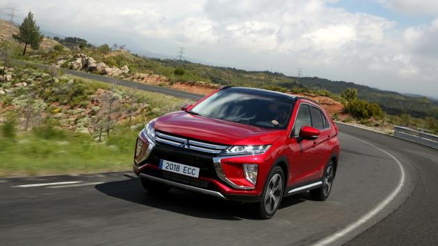 Mitsubishi Eclipse Cross, scatta la prevendita. Da 24.950 euro