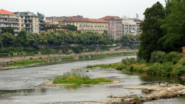 Torino, trovato un cadavere nel Po