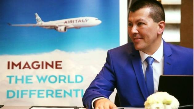 Parità di genere, su Air Italy l'opzione X