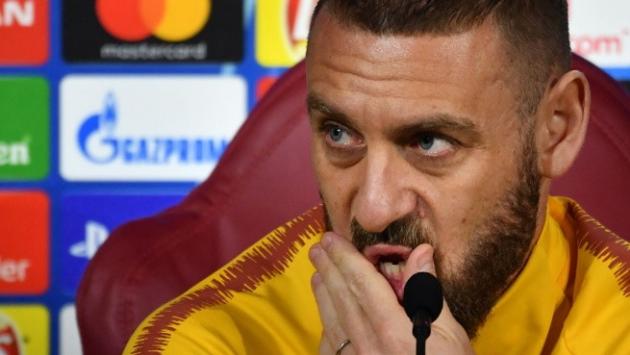 De Rossi: porte aperte dal Boca Juniors