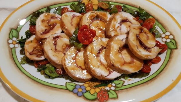 La ricetta della domenica: tacchino caramellato