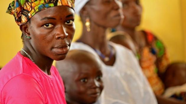 Dopo l'ebola, la Sierra Leone risorge grazie a Parma