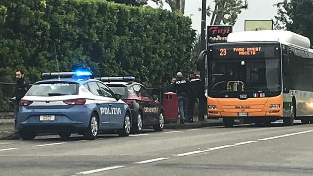 Il 'morsicatore' ri-evade dai domiciliari: arrestato