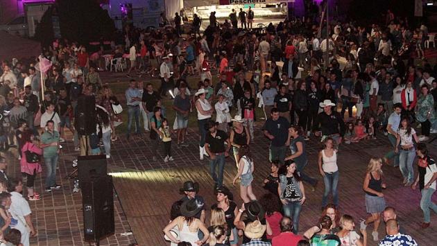 Sabato a Collecchio la notte si tingerà di rosa