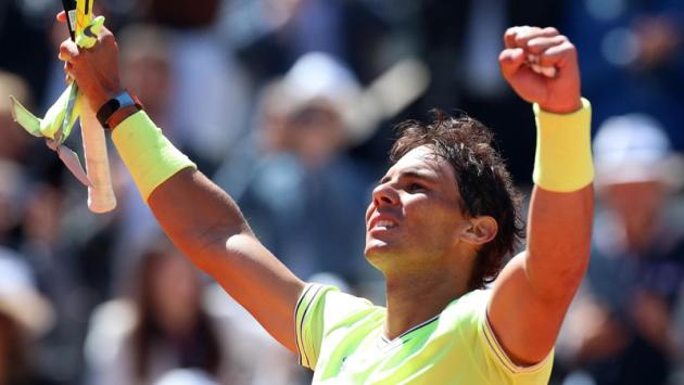Roland Garros:  Federer ko, Nadal in finale