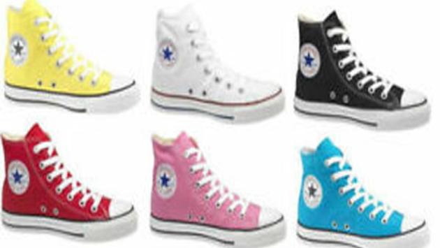 Sequestrate 300mila paia di scarpe 'All star' false