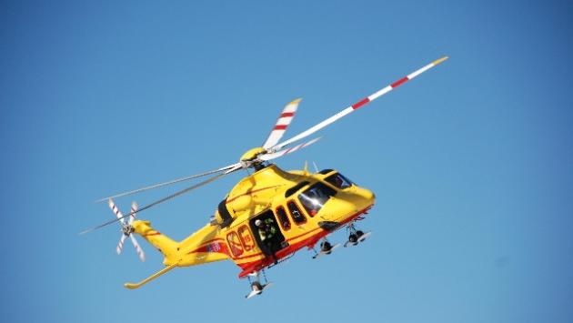 Due cercatori di funghi si perdono nel bosco ad Albareto: recuperati dai vigili del fuoco 