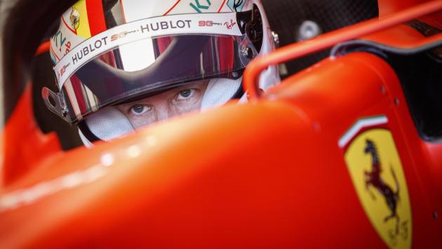 Canada, Vettel in pole davanti ad Hamilton