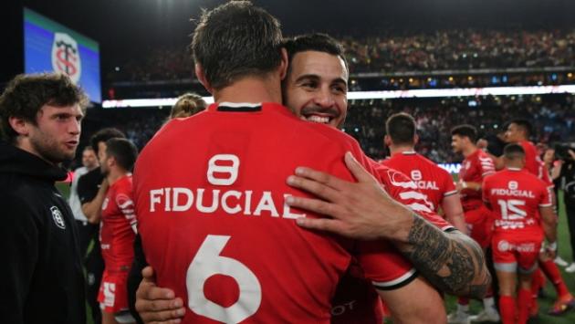 Top 14, la finale è Tolosa-Clermont