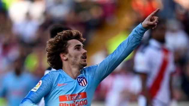 Il PSG si fa avanti per Griezmann