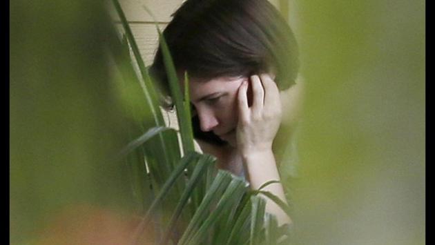 Giovedì Amanda Knox torna in Italia e fa tappa a Modena