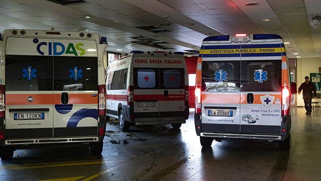 Ustionato da liquido in un'area di servizio, grave bimbo di 8 mesi portato al Maggiore