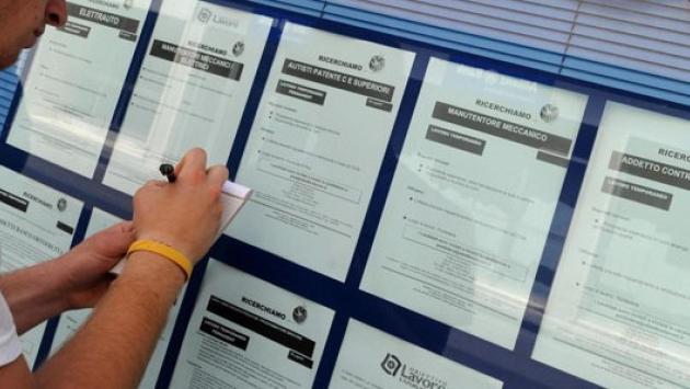 Offerte di lavoro da Unimpiego