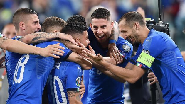 L'Italia va sotto, ma poi batte la Bosnia (2-1)