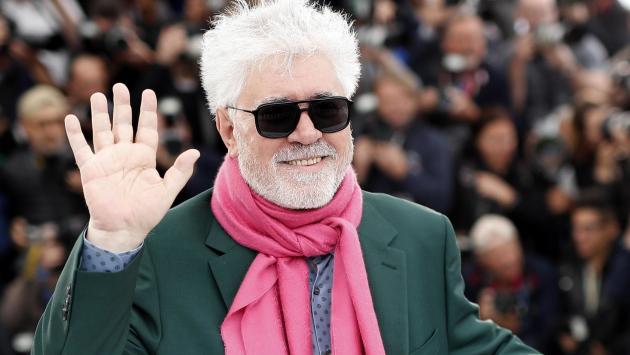 Pedro Almodóvar, Leone d'oro a Venezia: "Sarà la mia mascotte insieme ai gatti"