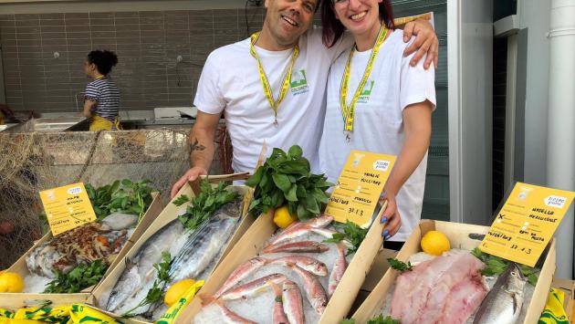 I segreti per scegliere il pesce fresco