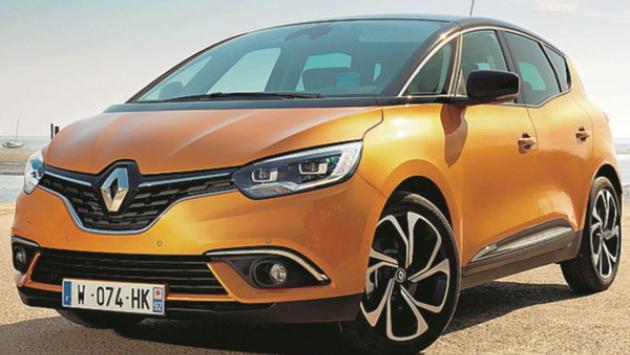 Renault Scenic, adatta a tutto (e tutti)