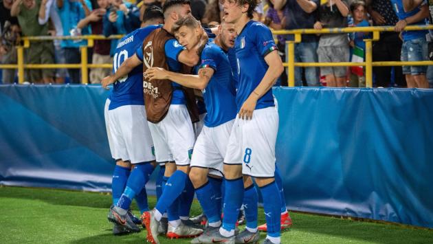 Europei Under 21, l'Italia "mata" la Spagna 3-1